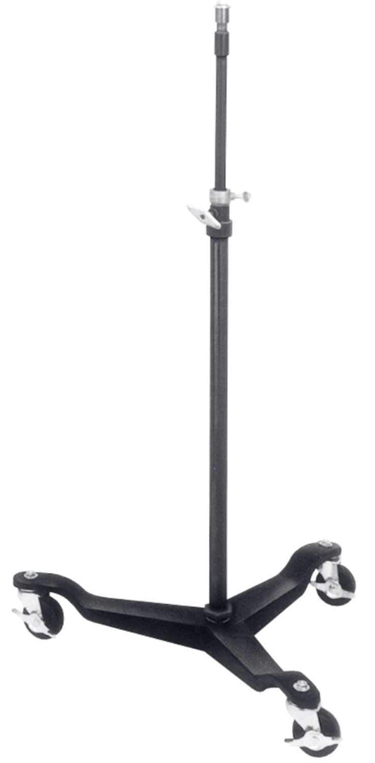 Altman 5' to 9' Telescoping Stand with B-3-CB Base - ProSound and Stage Lighting