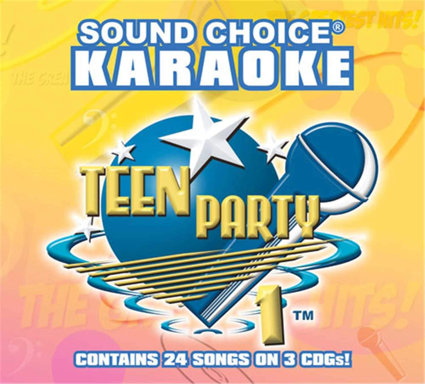 Sound Choice Teen Party Pack Vol-I - ProSound and Stage Lighting