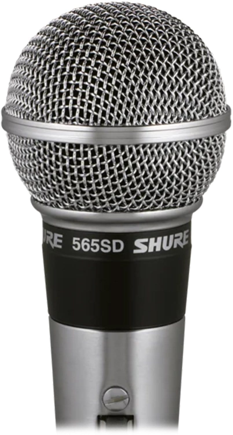 Shure 565SD Classic Unisphere Vocal Microphone - ProSound and Stage Lighting