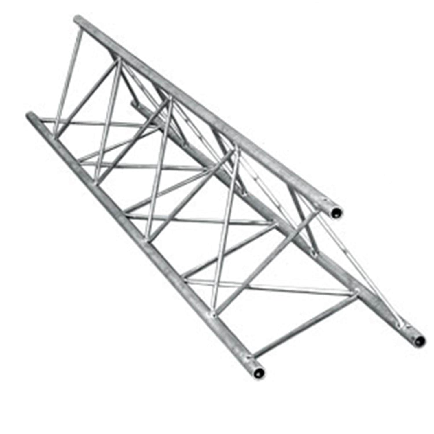 International Open End Tri-Truss 6 Ft with Spigots - ProSound and Stage Lighting