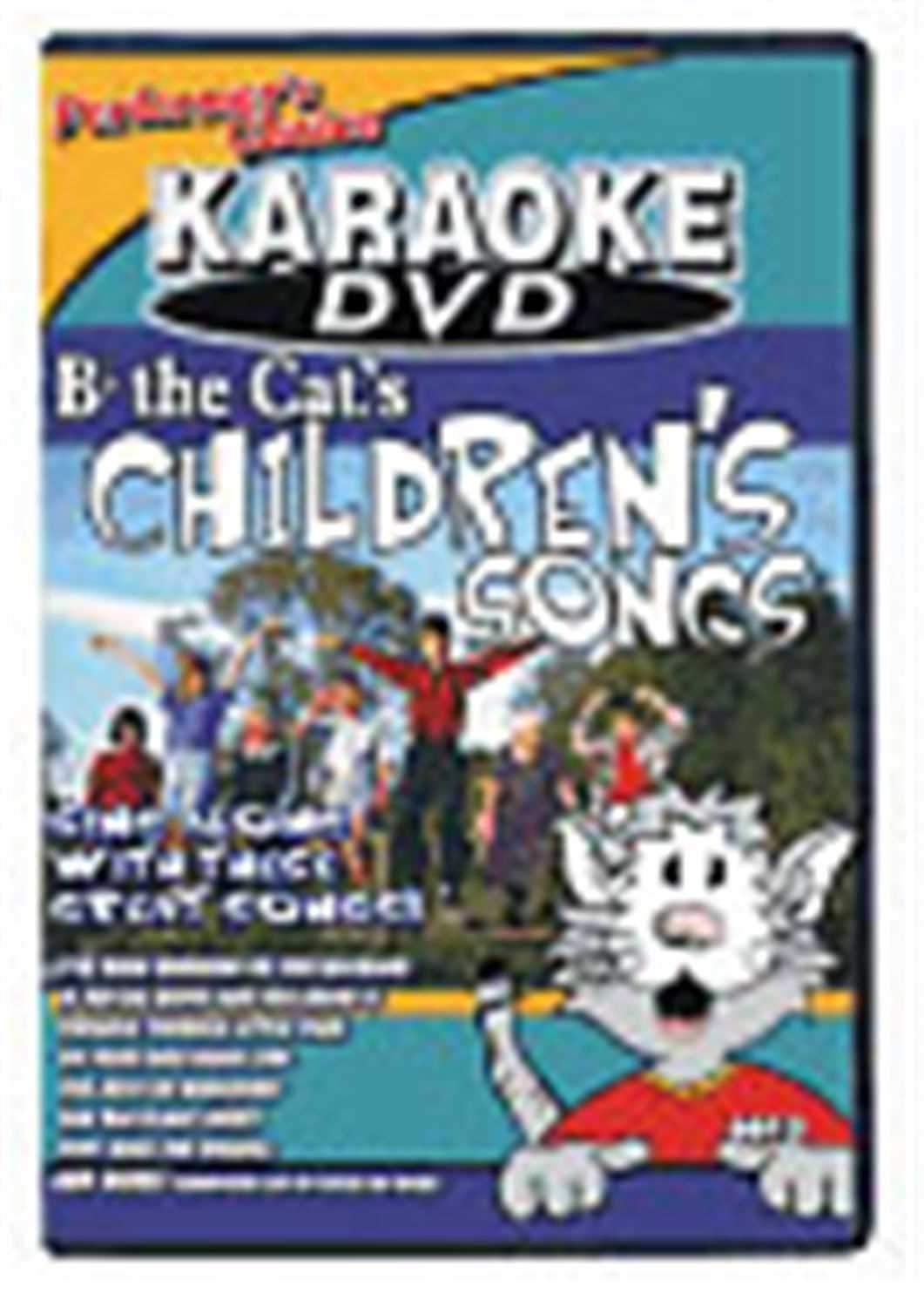 Sound Choice 6013 Childrens Songs Dvd Karoake - ProSound and Stage Lighting