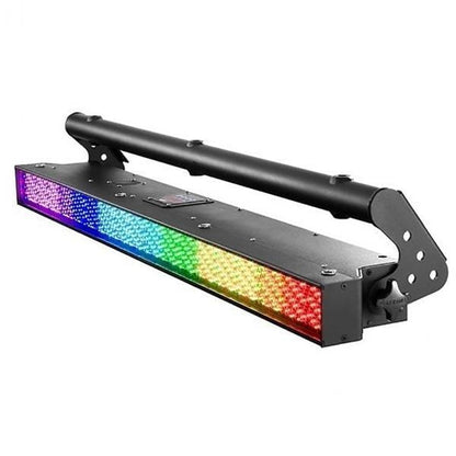 James Thomas Engineering PixelLine1044 RGB LED Linear Fixture 5-Pack w/ Case - PSSL ProSound and Stage Lighting