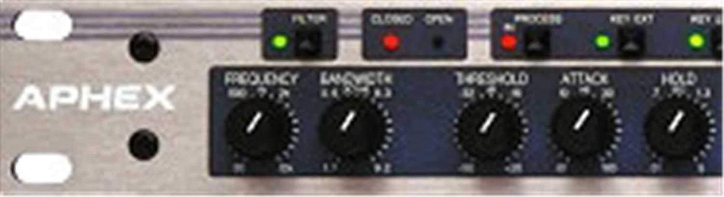 Aphex 622 Logic Assisted Expander Gate - ProSound and Stage Lighting