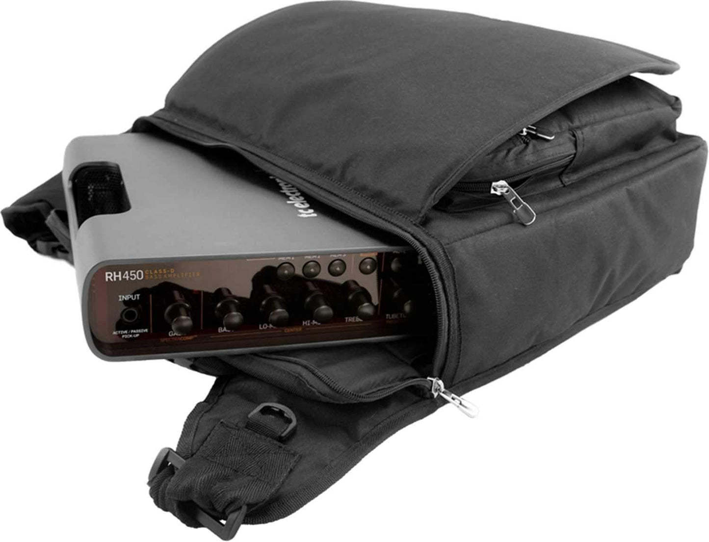 TC Electronic Gig Bag for RH450/RC4 Bass Head - ProSound and Stage Lighting