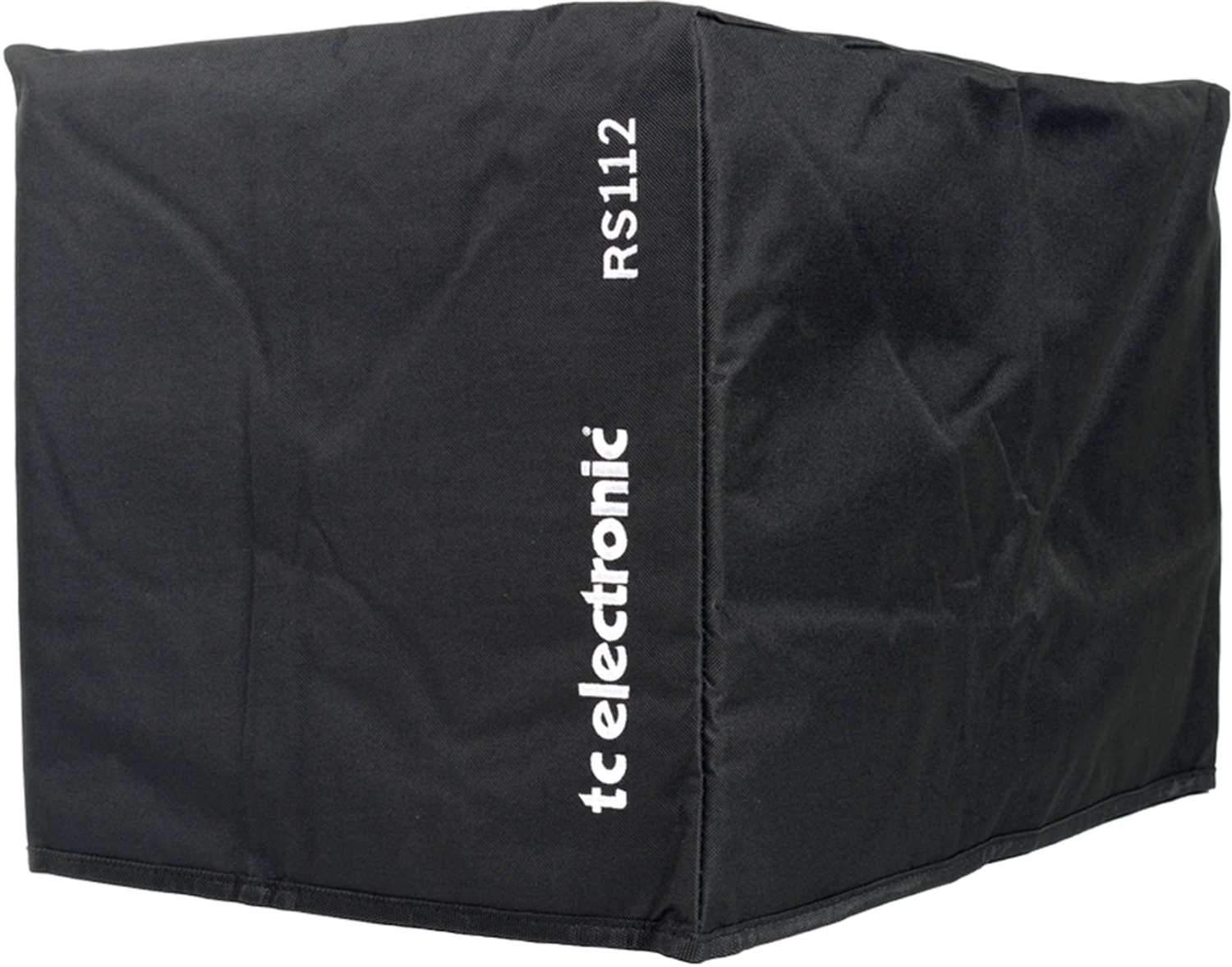 TC Electronic RS112PC Padded Protective Cover for RS112 Cabinet - ProSound and Stage Lighting