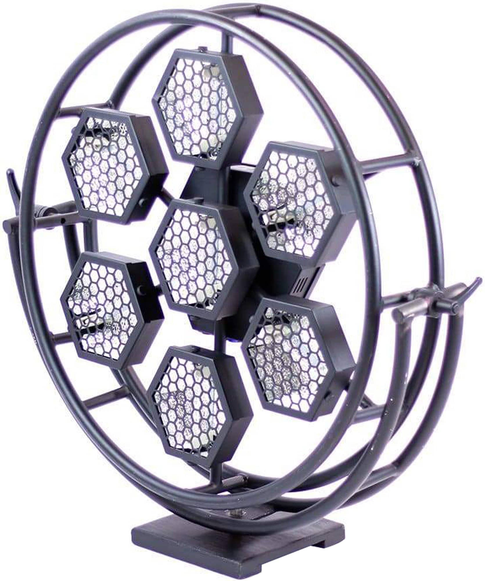 Portman P1 Retro Lamp Circular Matrix - ProSound and Stage Lighting
