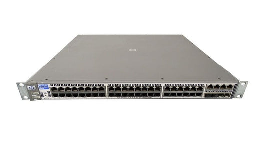HP J4904A 2848 48-Port ProCurve Switch - PSSL ProSound and Stage Lighting
