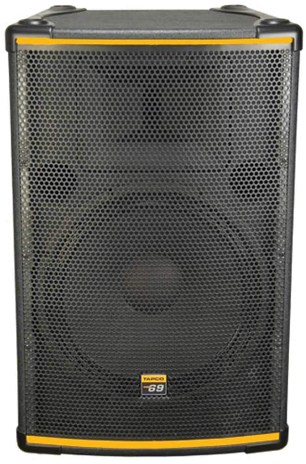 Tapco 6915 15In 2-Way Loudspeaker 300W @ 8 Ohms - ProSound and Stage Lighting