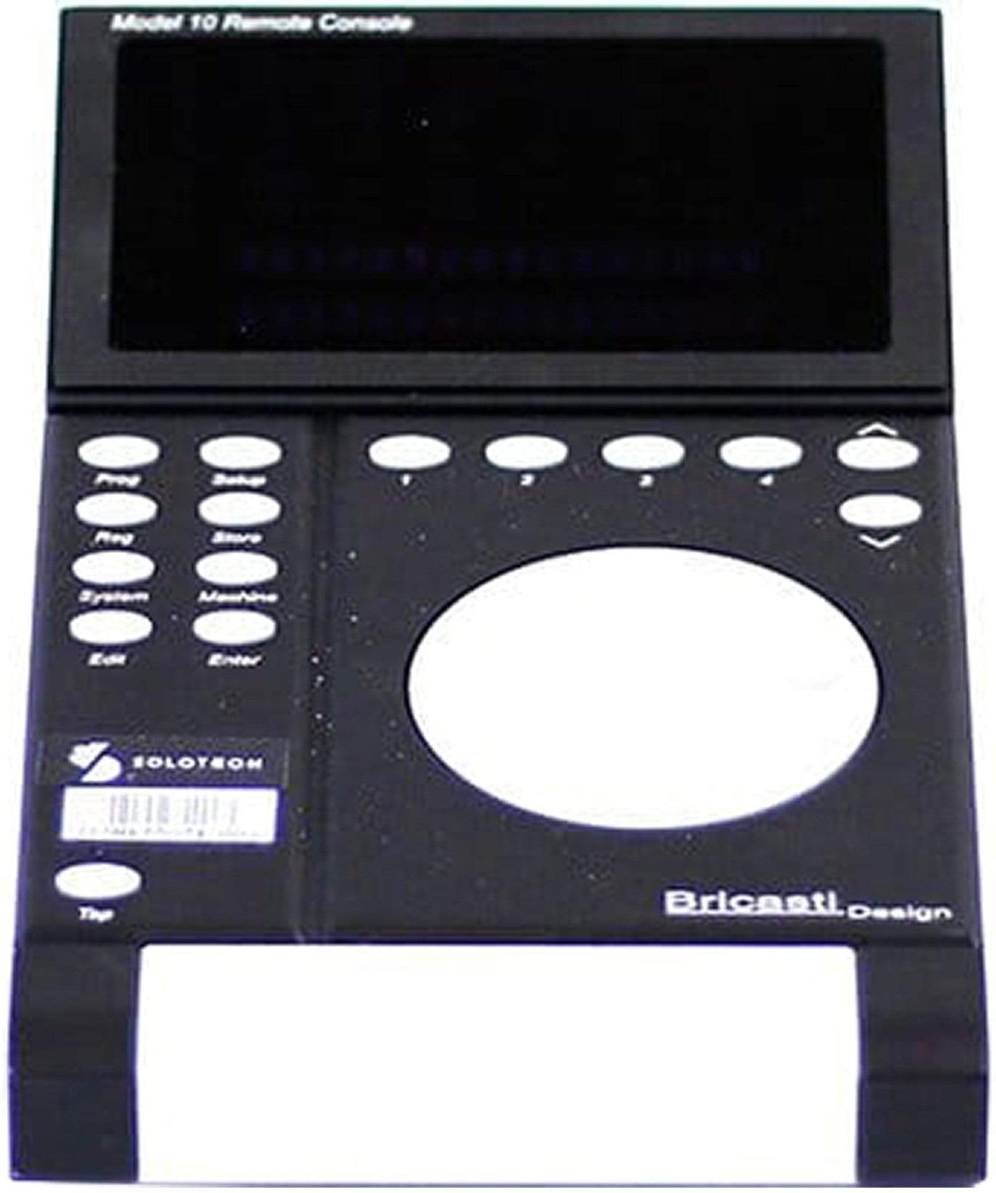 Bricasti M10 Remote for Mainframe Reverb Processor - ProSound and Stage Lighting
