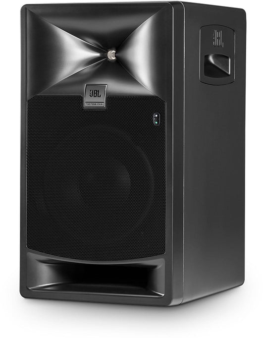 JBL 708P 7 Series 8-Inch Studio Reference Monitor - ProSound and Stage Lighting