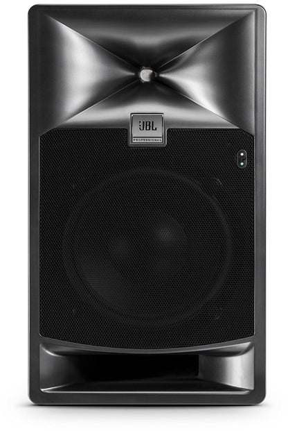 JBL 708P 7 Series 8-Inch Studio Reference Monitor - ProSound and Stage Lighting