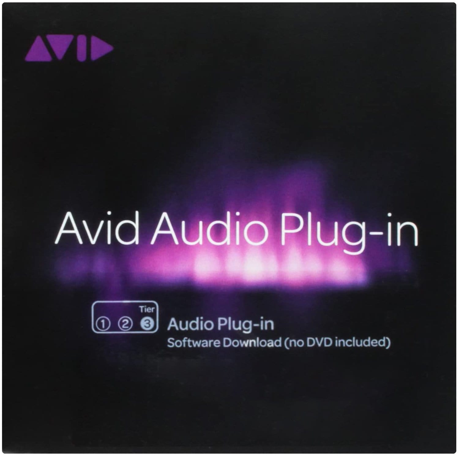 Avid Audio Plug-in Tier 3 Activation - ProSound and Stage Lighting