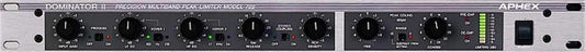 Aphex 722 Percision Peak Limiter - Switchable - ProSound and Stage Lighting