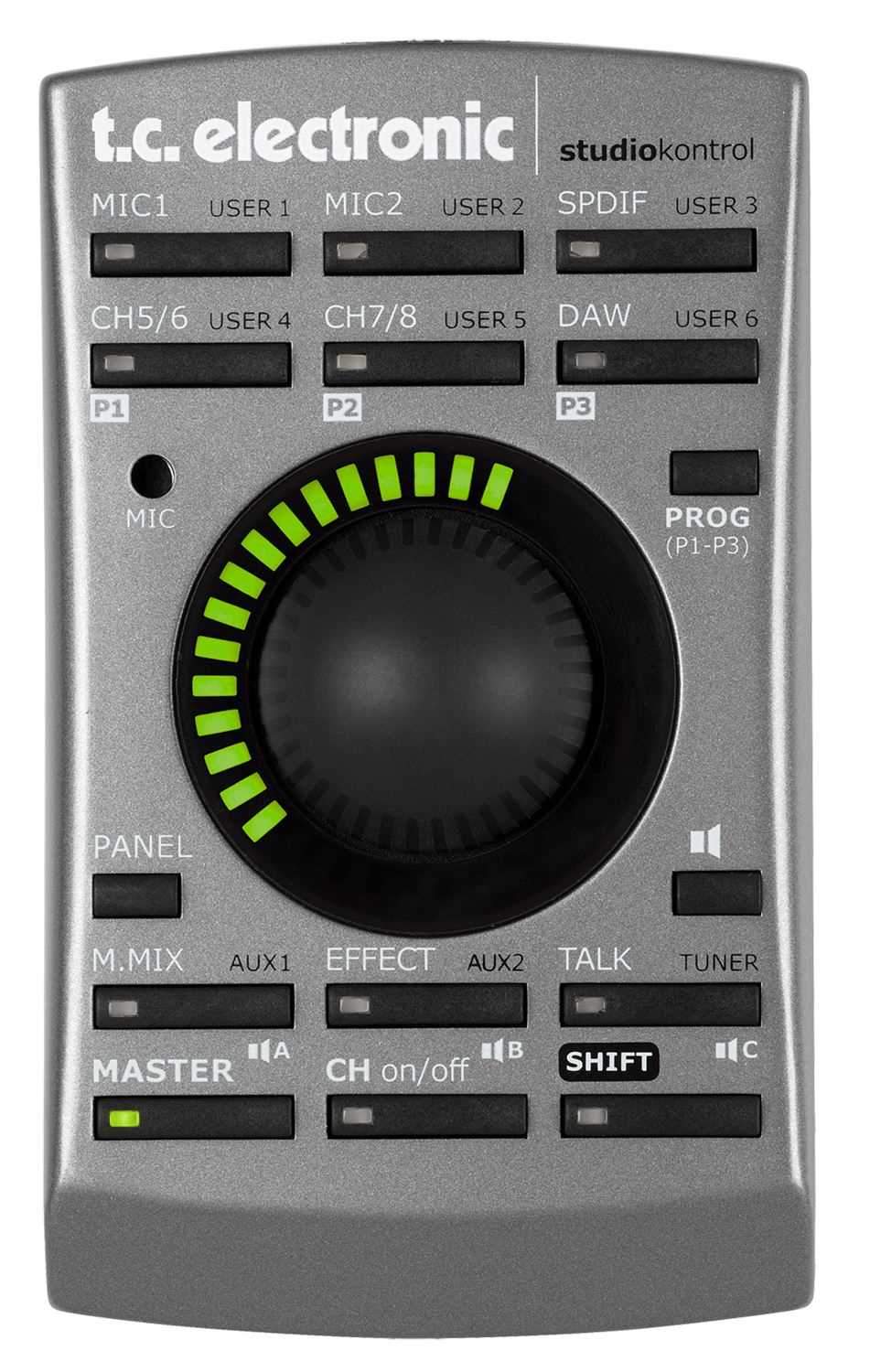 TC Electronic Remote For Studio Konnekt 48 - ProSound and Stage Lighting