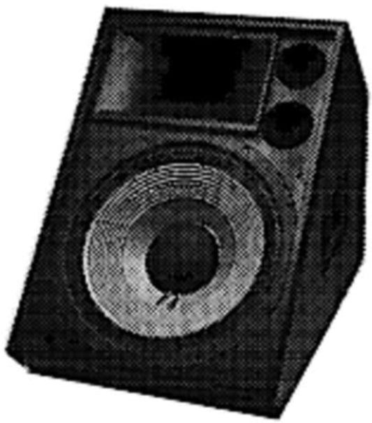 JBL 4891 Full Range Loudspeaker - ProSound and Stage Lighting
