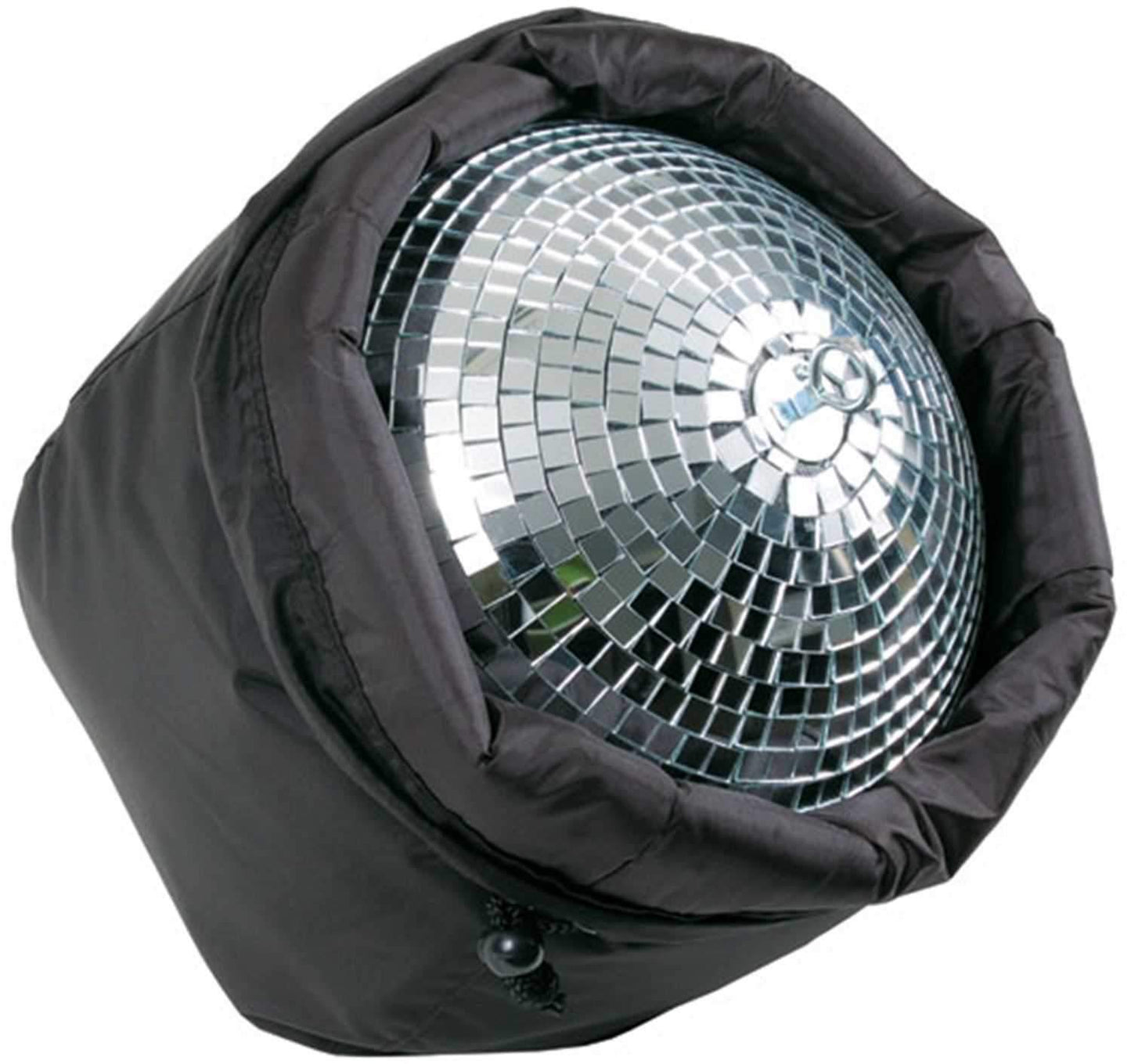 Arriba AC70 8In Mirror Ball Road Bag - ProSound and Stage Lighting