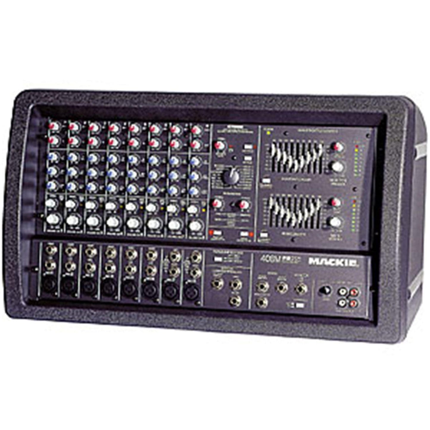 Mackie 808M 8Ch 2X600W Mono Pwrd Mixer with Fx - ProSound and Stage Lighting