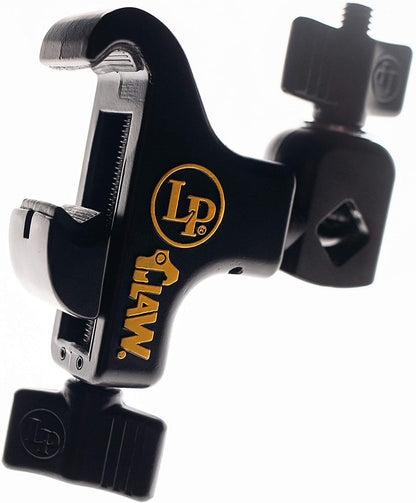 Latin Percussion LPCLAW Mic Stand Drum Clamp - ProSound and Stage Lighting
