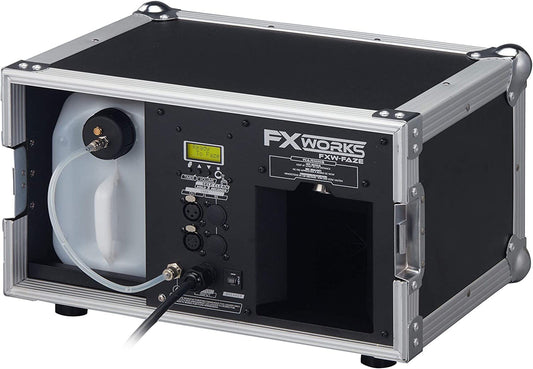 Antari FXW-Faze DMX Faze Machine w/ Integrated Road Case - ProSound and Stage Lighting