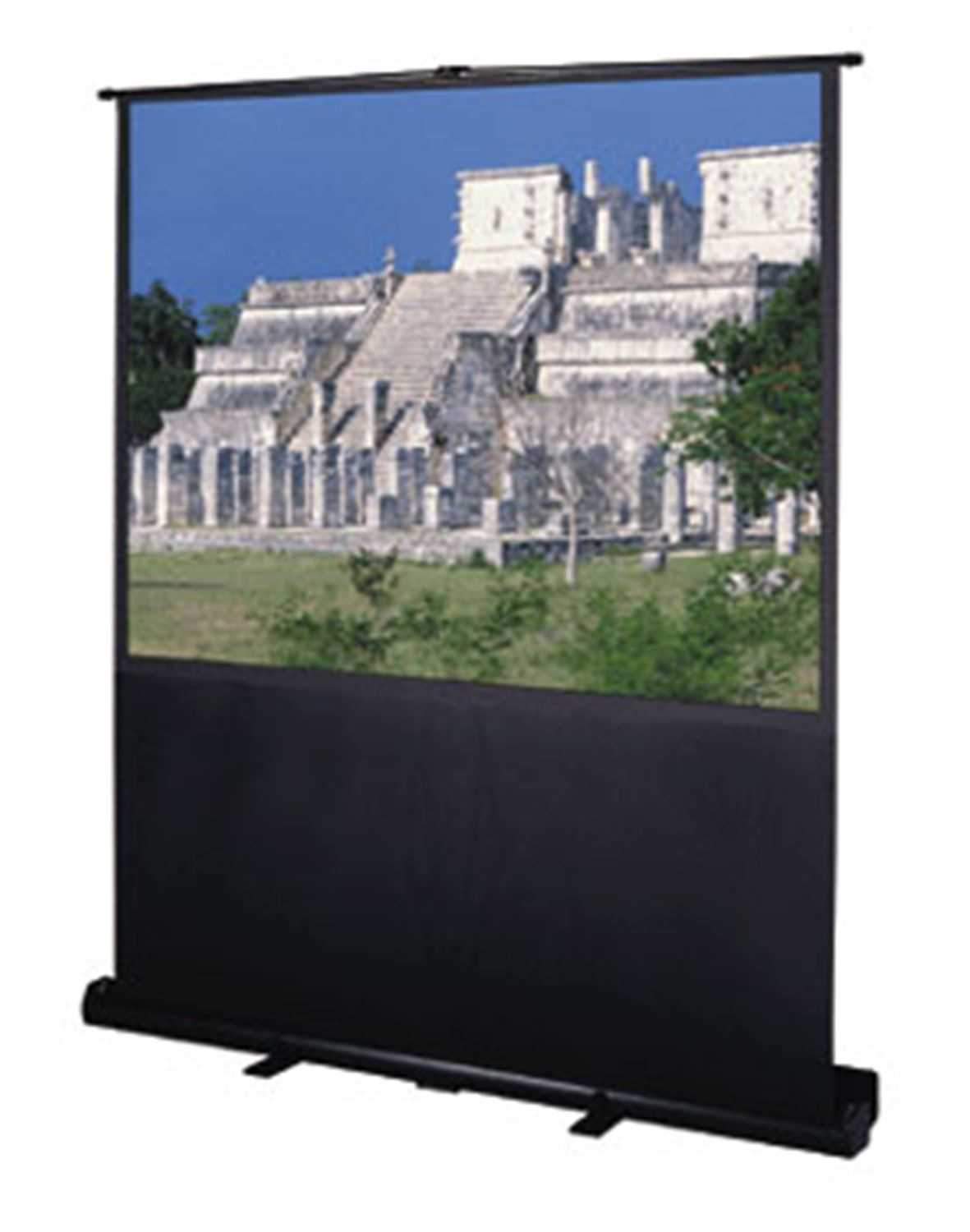 Da-Lite 60-Inch Projection Pull Up Screen - ProSound and Stage Lighting
