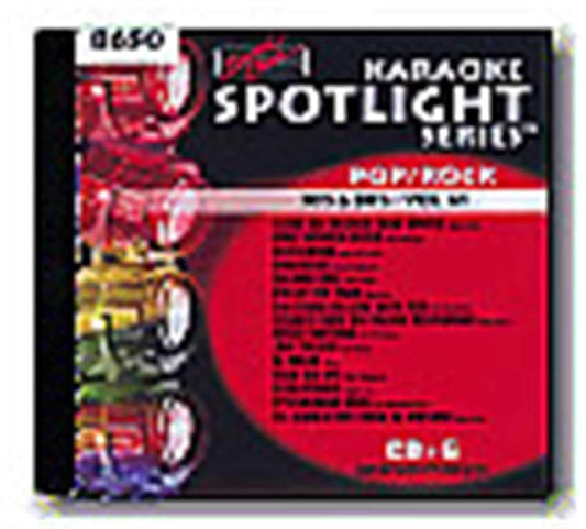 Sound Choice Karaoke Spotlight Hits Of The 90S V1 - ProSound and Stage Lighting