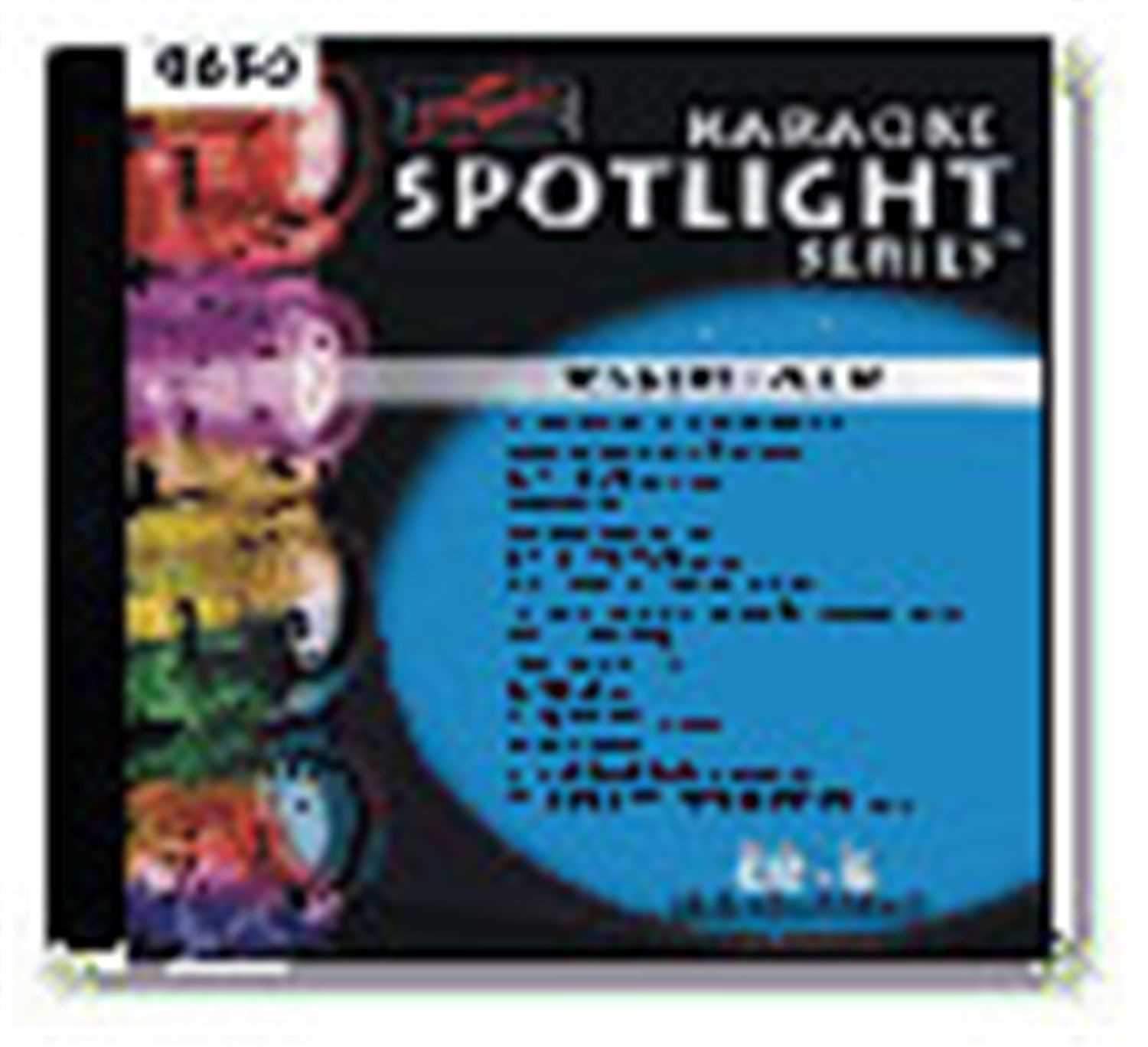 Sound Choice Karaoke Spotlight Hits From Hair - ProSound and Stage Lighting