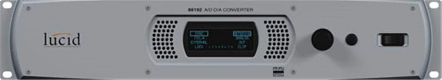 Lucid 88192 24/192Khz A/D D/A Converter - ProSound and Stage Lighting