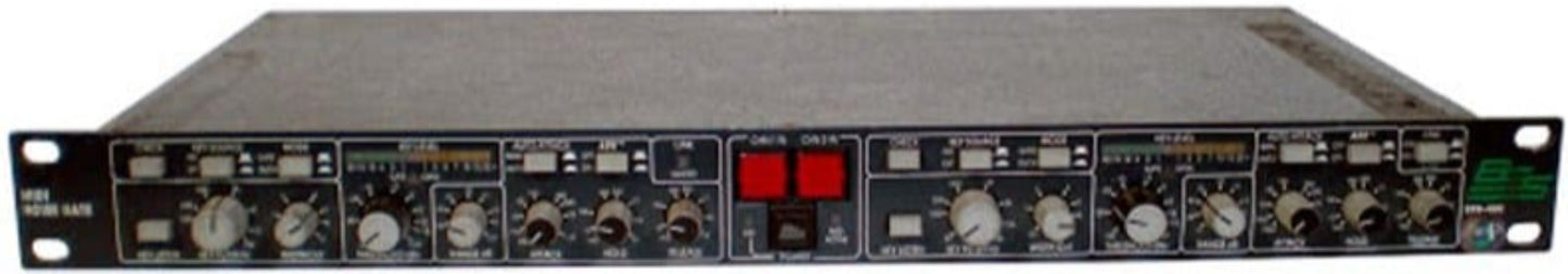 BSS DPR-502 2-Channel MIDI Noise Gate - ProSound and Stage Lighting