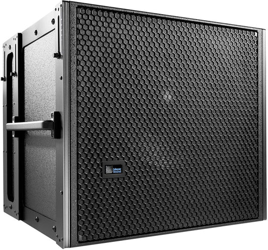 Meyer Sound 900-LFC Low-Frequency Array Loudspeaker U/W w/ 5-Pin XLR In Black - PSSL ProSound and Stage Lighting