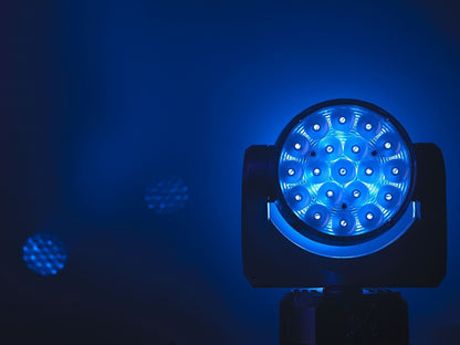 Martin MAC Aura DMX RGBW LED Moving Wash Light - ProSound and Stage Lighting