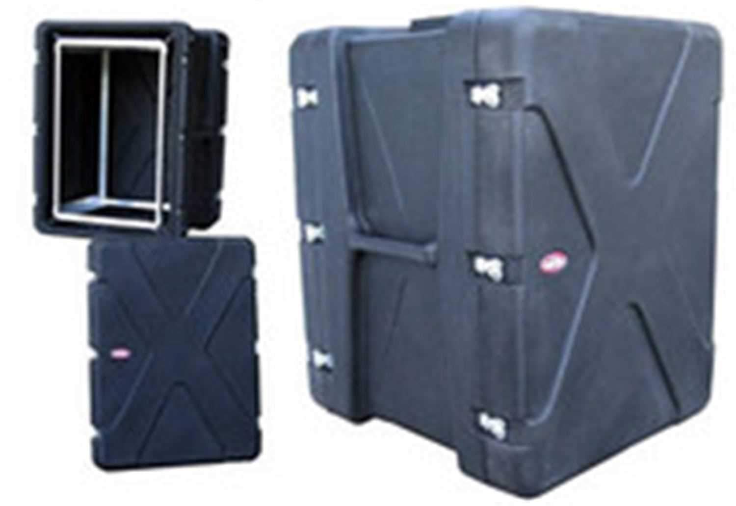 SKB 16 Space Shock Mount Case - ProSound and Stage Lighting