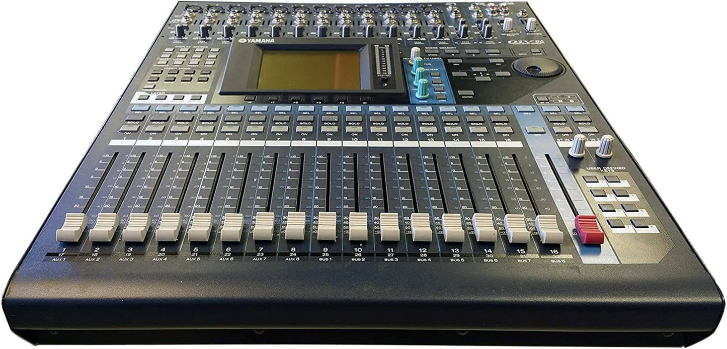 Yamaha 01V96 Digital Audio Console - ProSound and Stage Lighting