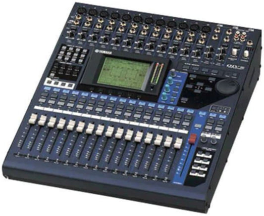 Yamaha 01V96VCM Digital Mixing Console - ProSound and Stage Lighting