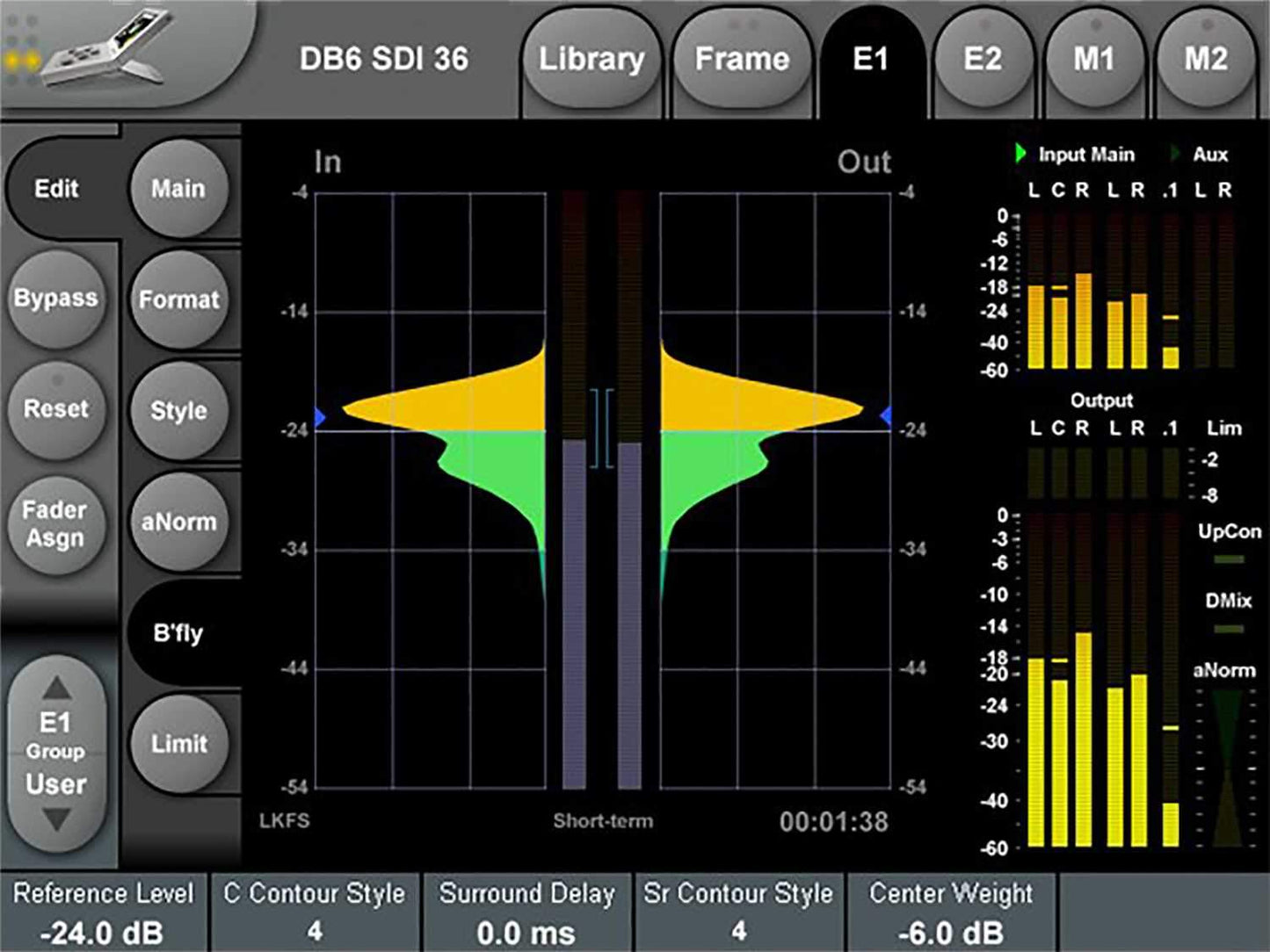 TC Electronic Loudness Wizard II (aNorm) License - ProSound and Stage Lighting