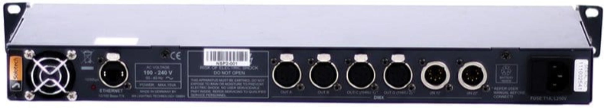 MA Lighting NSP2 Network Processing Unit - ProSound and Stage Lighting