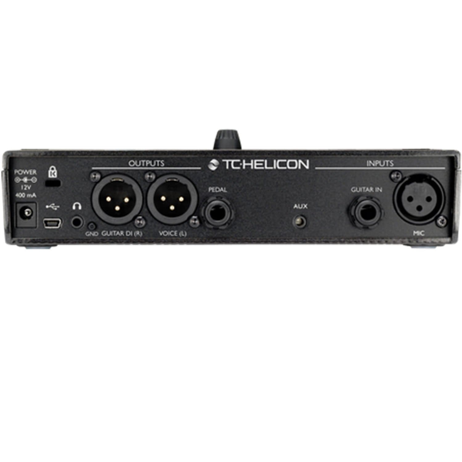 TC Helicon Play Acoustic Guitar & Vocal Pedal - ProSound and Stage Lighting