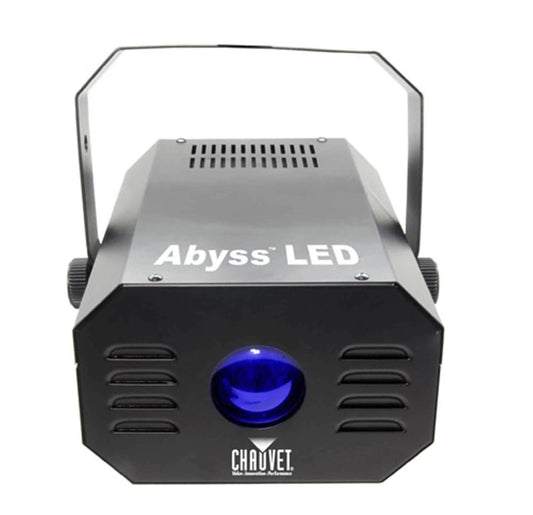 Chauvet Abyss LED Effect Light - ProSound and Stage Lighting