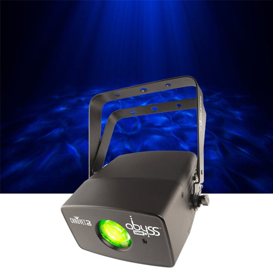 Chauvet Abyss USB LED Water Effect Light - ProSound and Stage Lighting