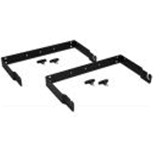 RCF Horizontal Wall Bracket Pair for ART-715 Speakers - ProSound and Stage Lighting