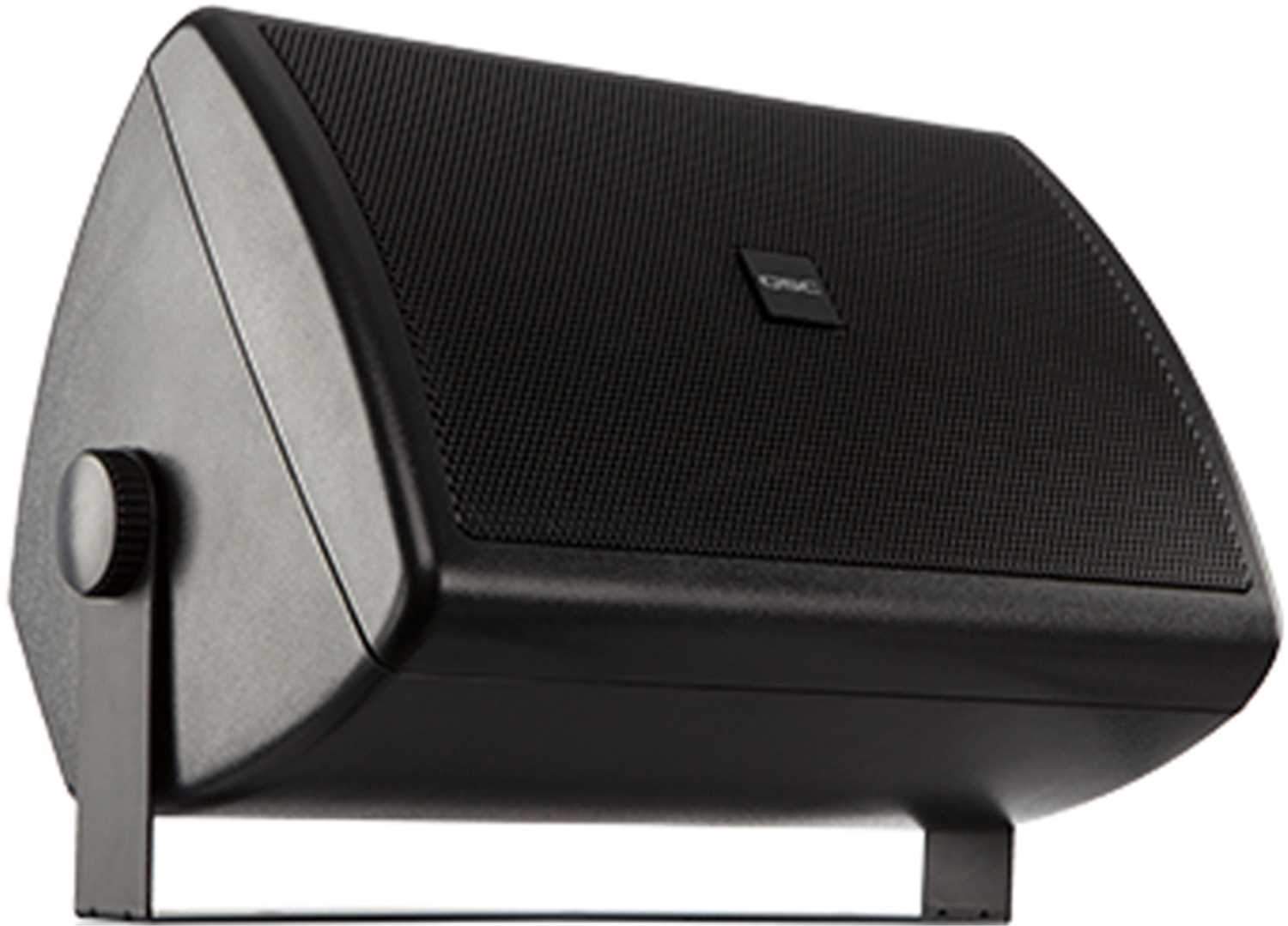 QSC AC-S6T-BK 6-Inch Two-way Surface Speaker - ProSound and Stage Lighting