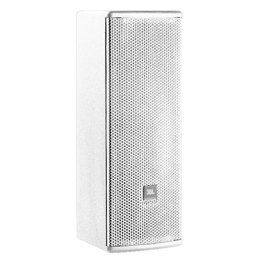 JBL AC28/95 Dual 8-Inch 2-Way Speaker - White - ProSound and Stage Lighting