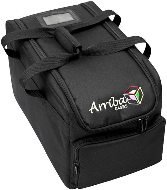 Arriba AC-410 Lighting Carry Case for Par 64 & Slimpro Fixtures - ProSound and Stage Lighting