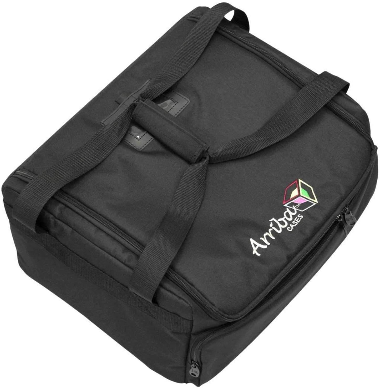 Arriba AC417 Mobile Lighting Case for Impulse Type Fixtures - ProSound and Stage Lighting