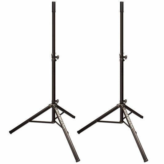 Ultimate TS70B Speaker Stand Twin Package - ProSound and Stage Lighting