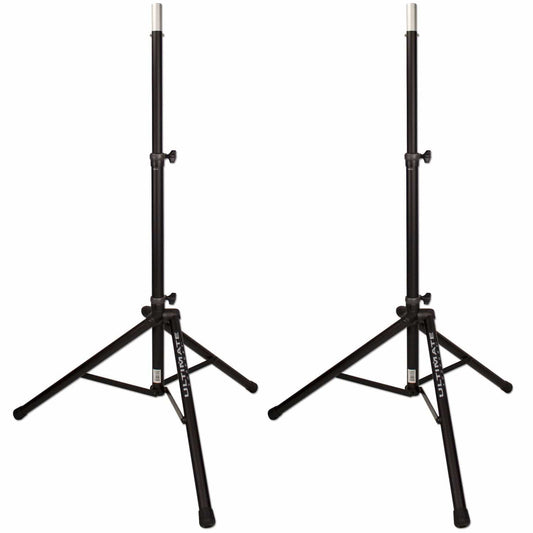 Ultimate TS-80 Tripod Speaker Stand Pair - ProSound and Stage Lighting