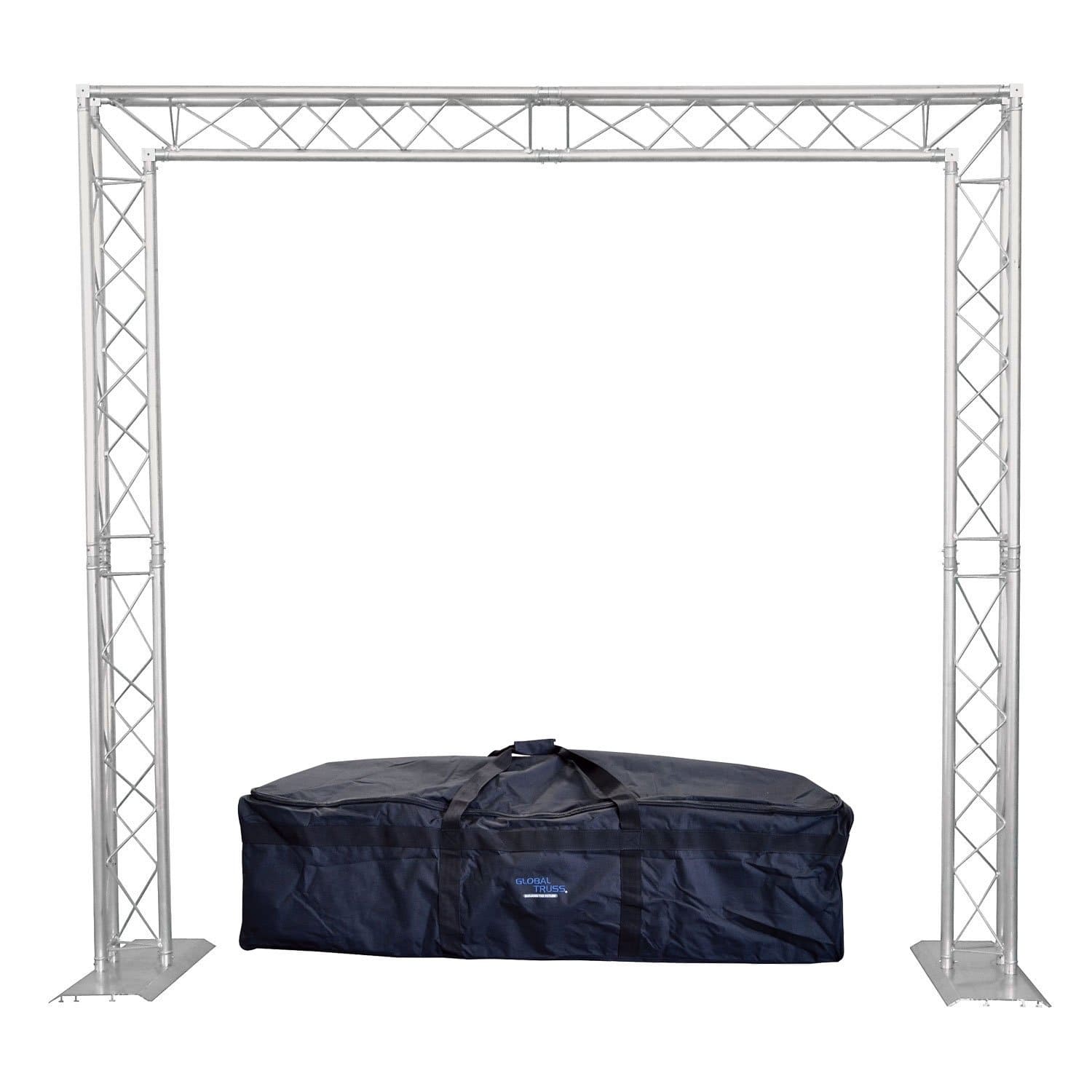 Global Truss System 1 Goal Post with Carry Bag - ProSound and Stage Lighting