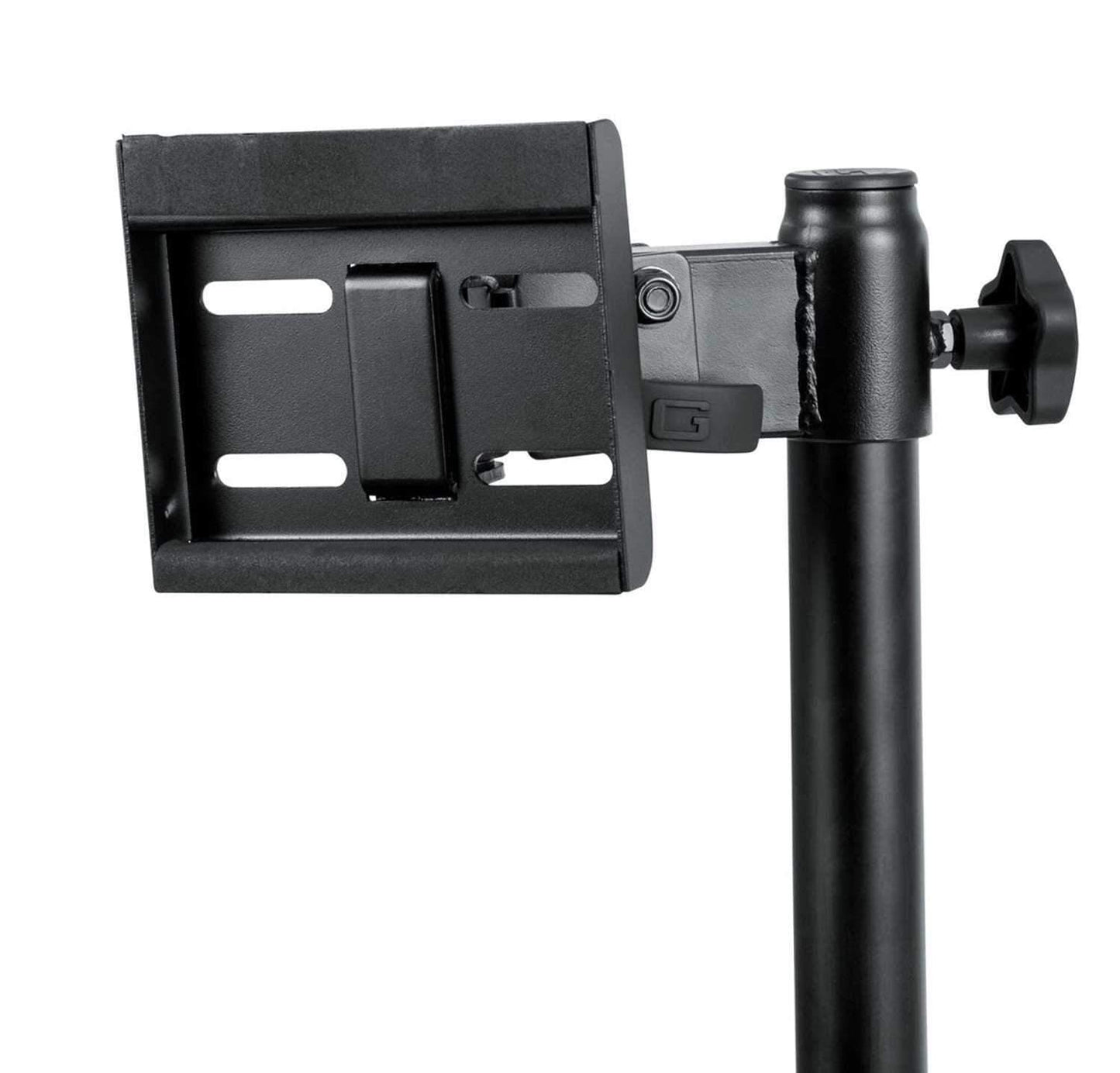 Gator LCD Video Monitor Tripod Stand Dual Pack - ProSound and Stage Lighting