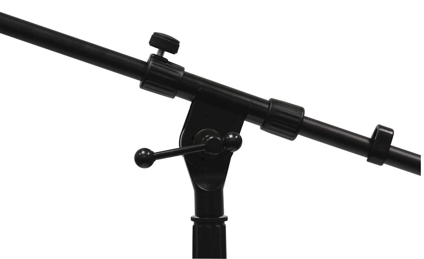 Solena Professional MS-200 Mic Stand 3-Pack - ProSound and Stage Lighting