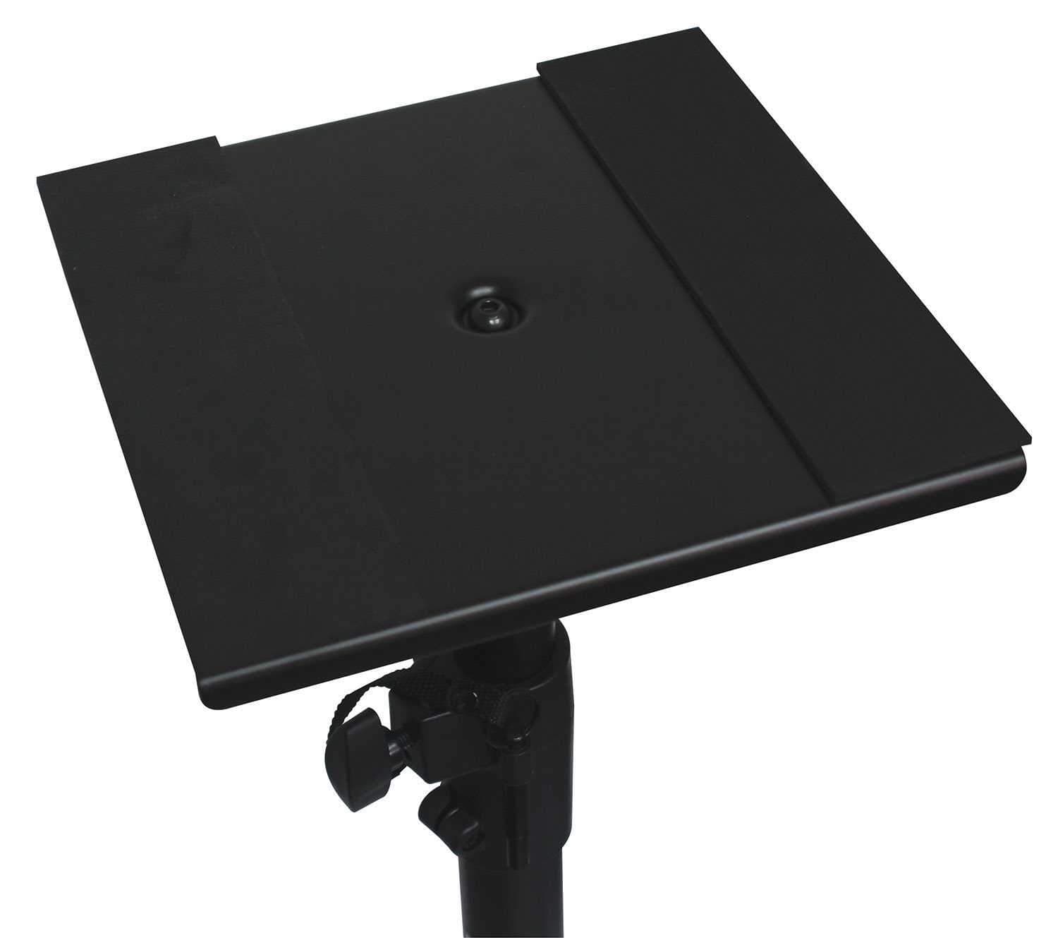 Solena Professional SP-300 Studio Monitor Stand Pair - ProSound and Stage Lighting