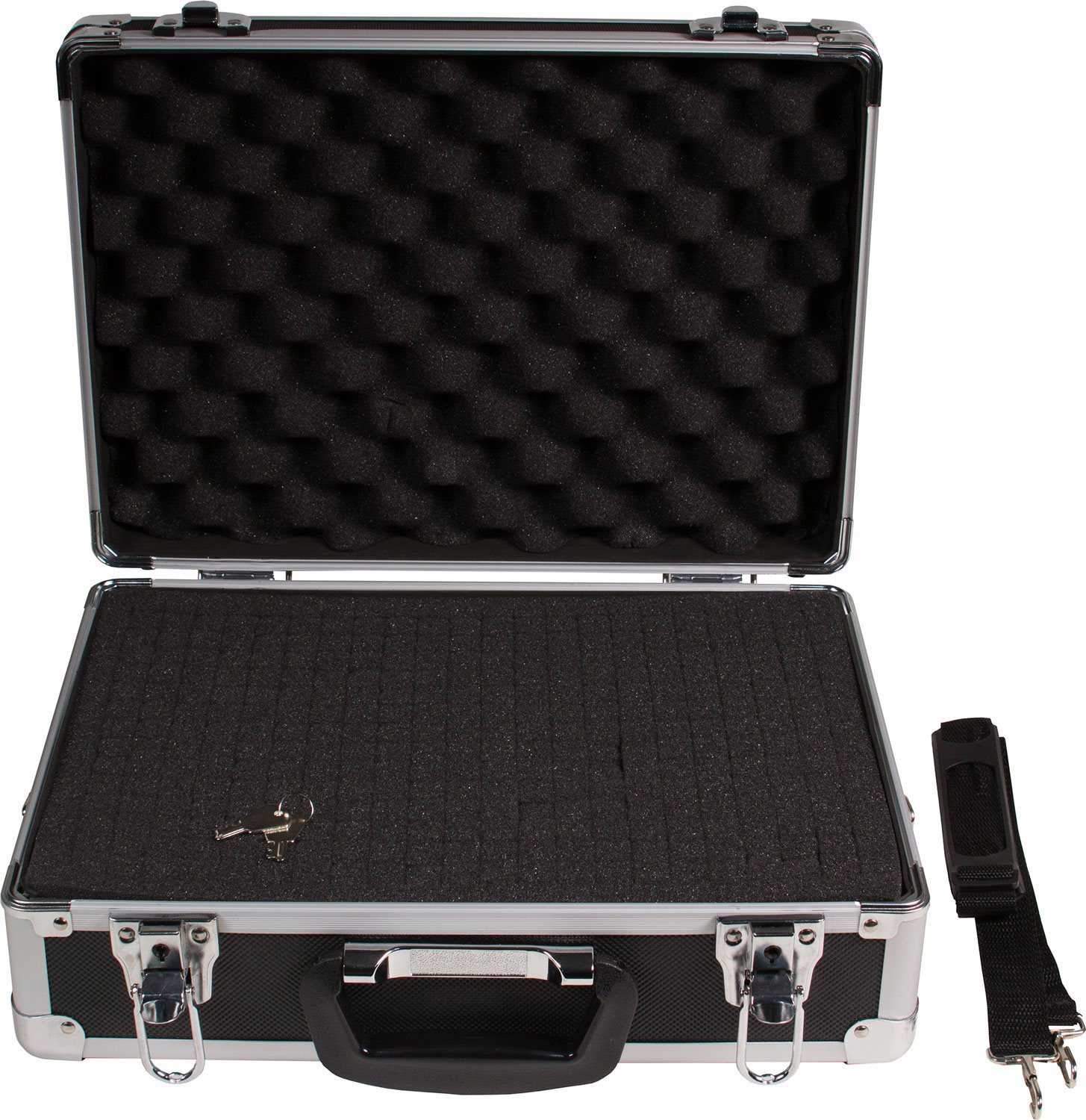 Shure SM58 Vocal Mic 3-Pack with Carrying Case - ProSound and Stage Lighting